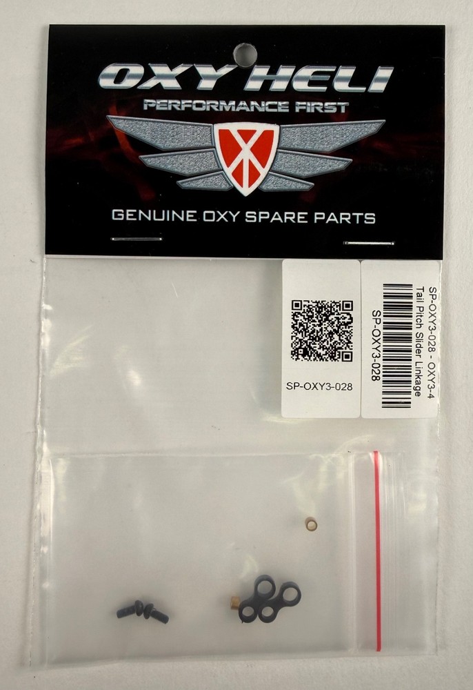 OXY HELI OXY 3-4 TAIL PITCH SLIDER LINKAGE SP-OXY3-028