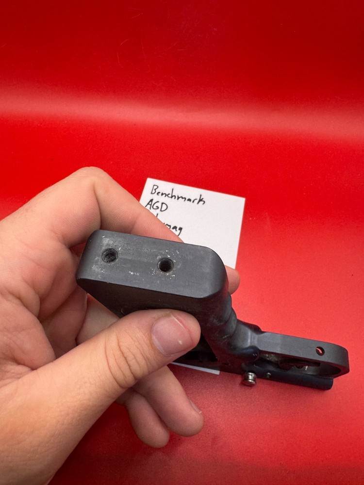 Benchmark AGD Automag Single Frame