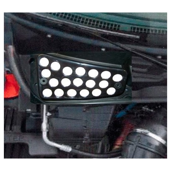 Cab Fresh Replacement HVAC Pre-Filter For Peterbilt & Kenworth