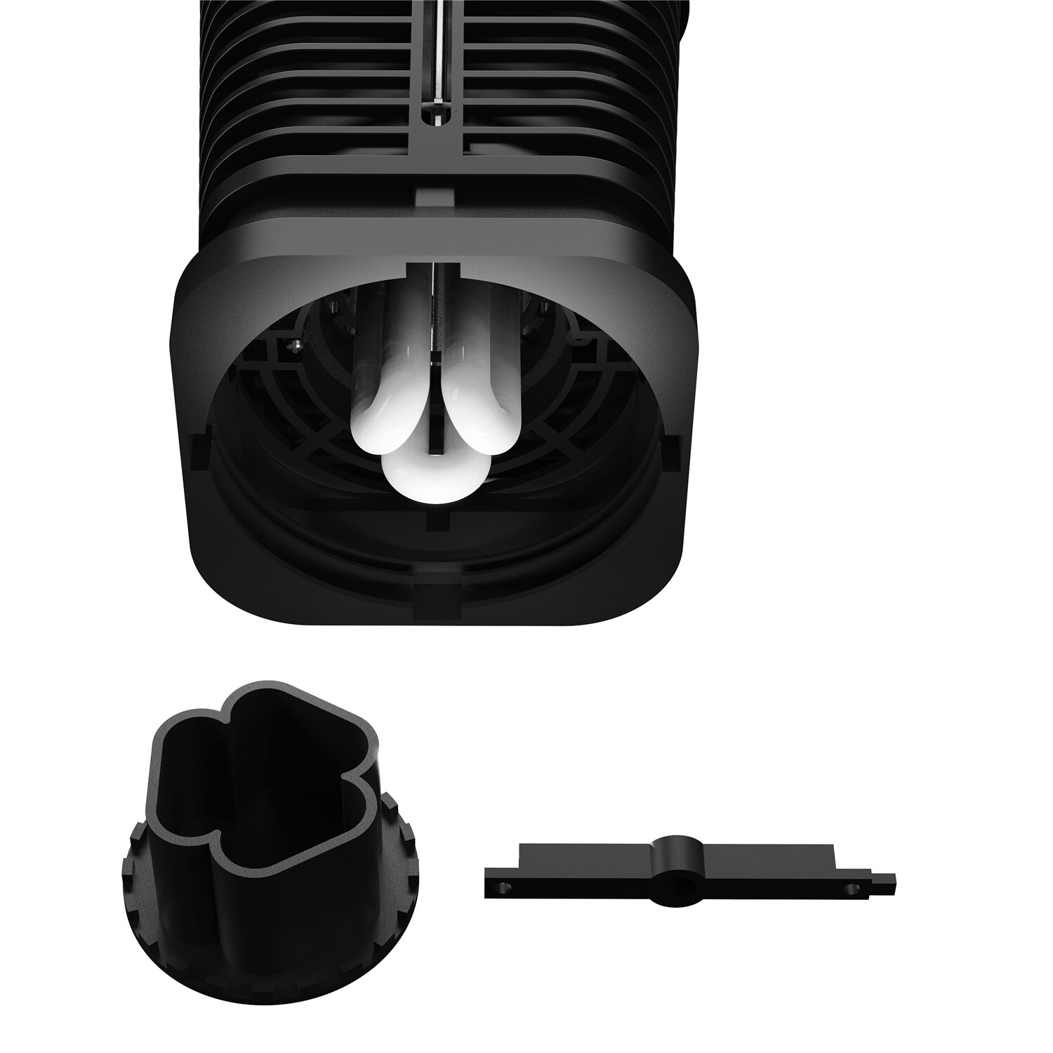 Mosquito Fly Bug Insect Zapper Killer Indoor Outdoor Electronic Light Trap Lamp