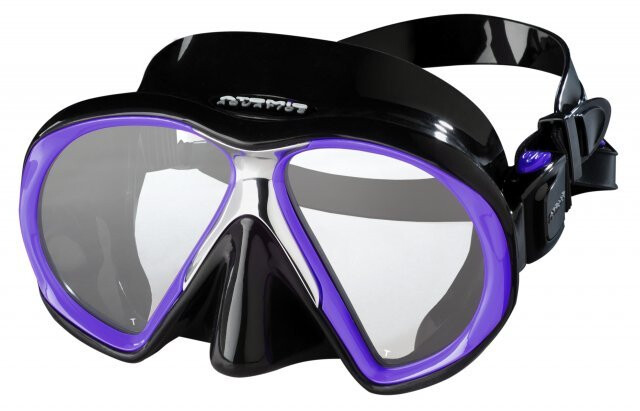 Atomic Aquatics SubFrame Mask