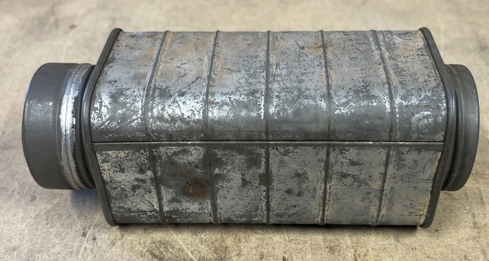 WWI MS 1910 Condiments Tin