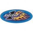 Pro-One Performance Mini Registration Holder - Laydown Style Motorcycle 210550