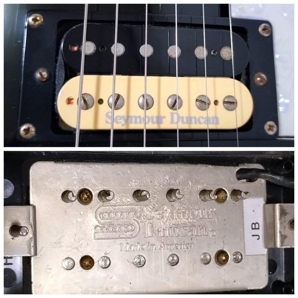 Epiphone Les Paul Custom Modified, Modified Hard Case Safe Packing!