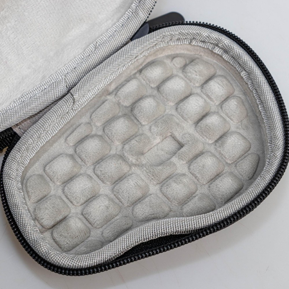 Hard Carrying Case Compatible with For Logitech MX Master 4/3S Wireless Mouse