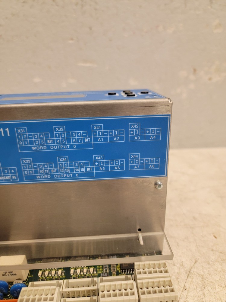 IM 511 - EAE CONTROLLER IM511 V 1.03