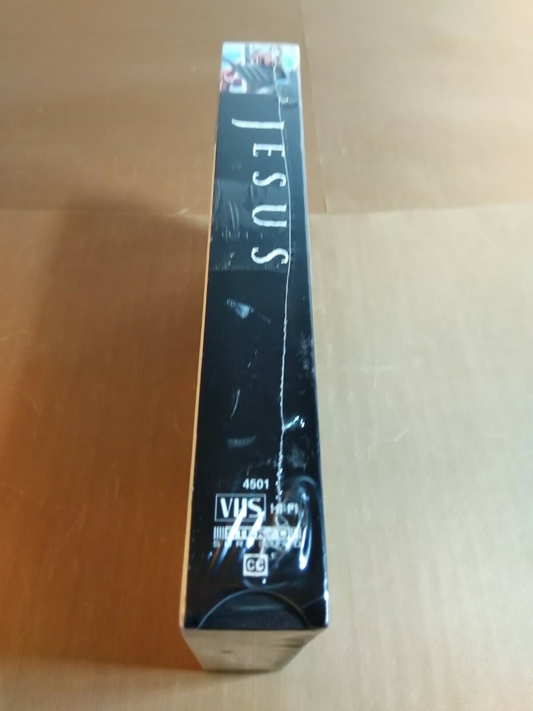 Jesus (VHS) Brian Deacon