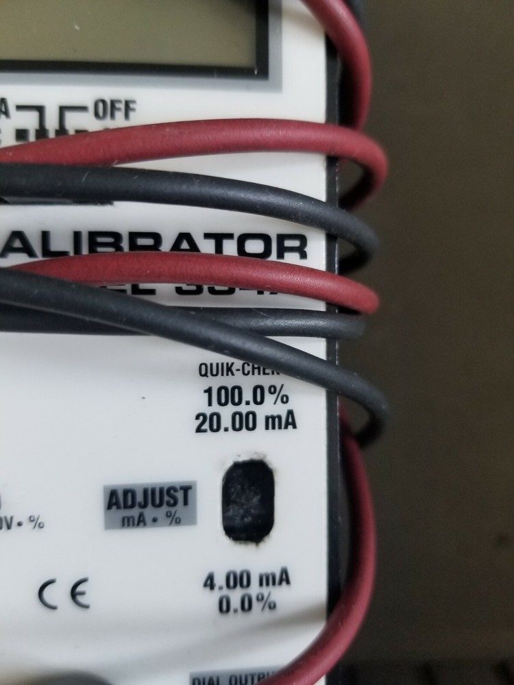 Altek Model 334A Loop Calibrator SET