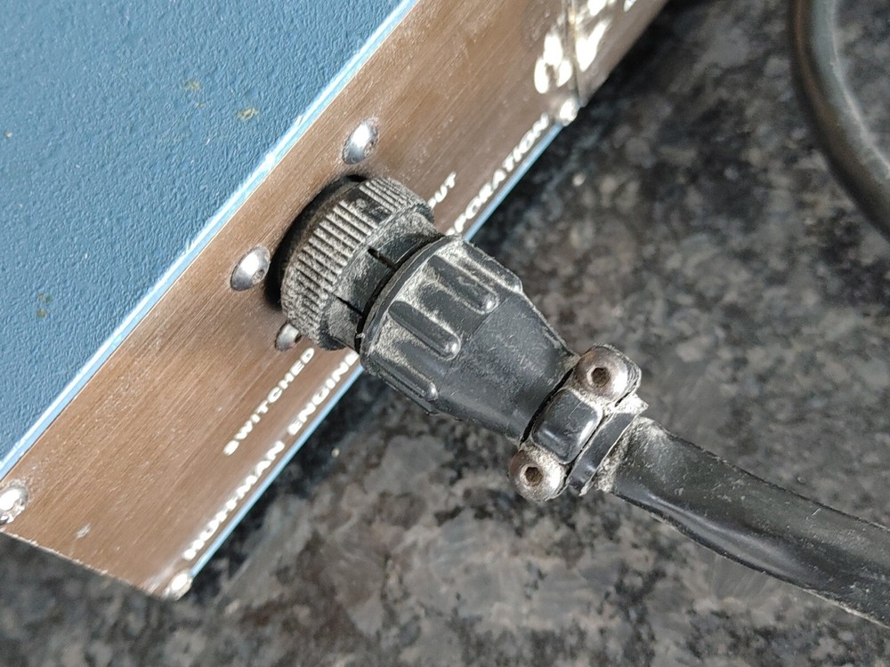 Hoffman Engineering Corp TSP-95-B Photometer Radiometer