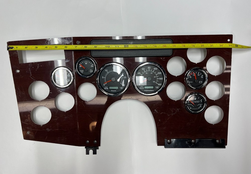 Freightliner A22-66148-000 Gauge Cluster Panel