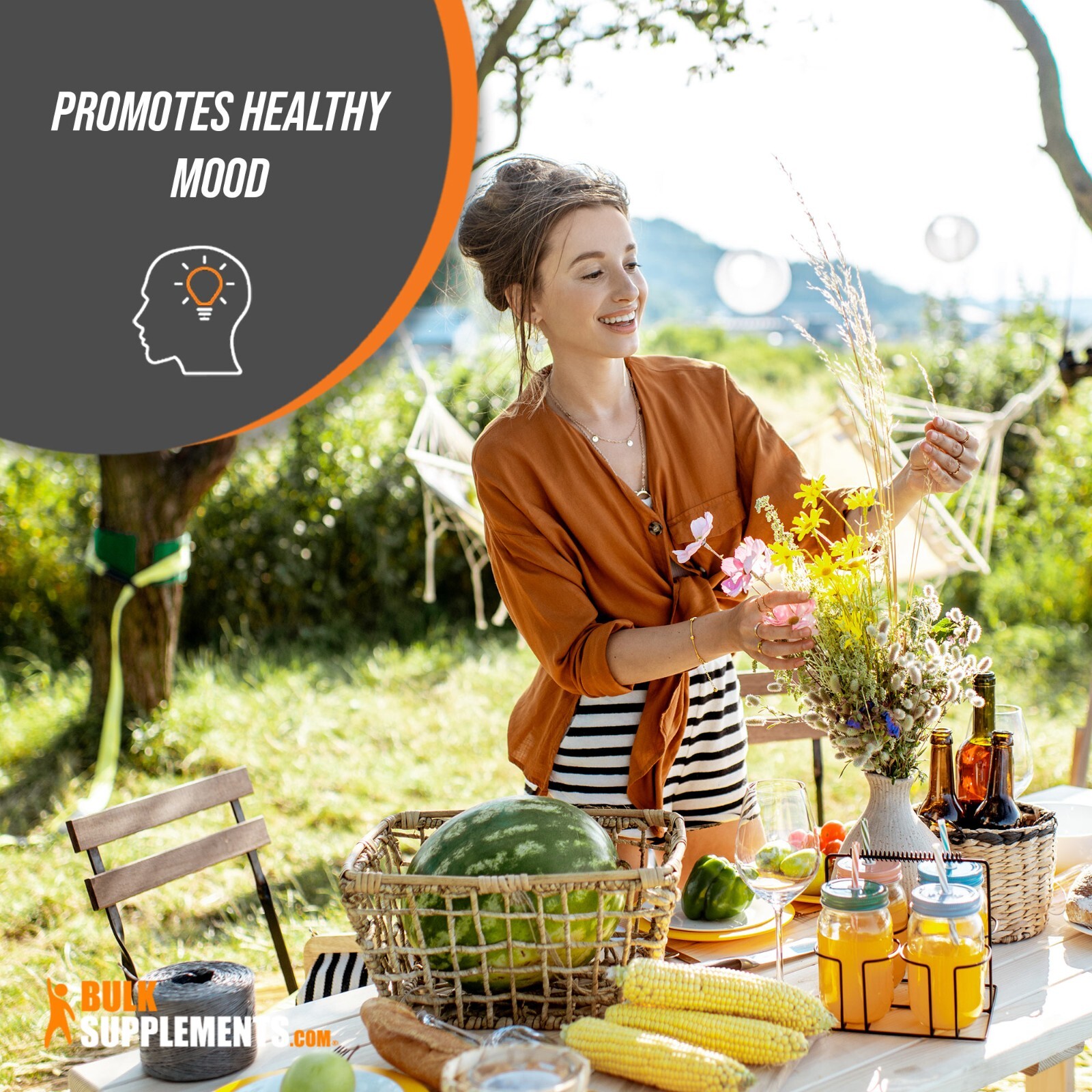 Bulksupplements Melatonin Powder - Helps Maintaining Healthy Sleep