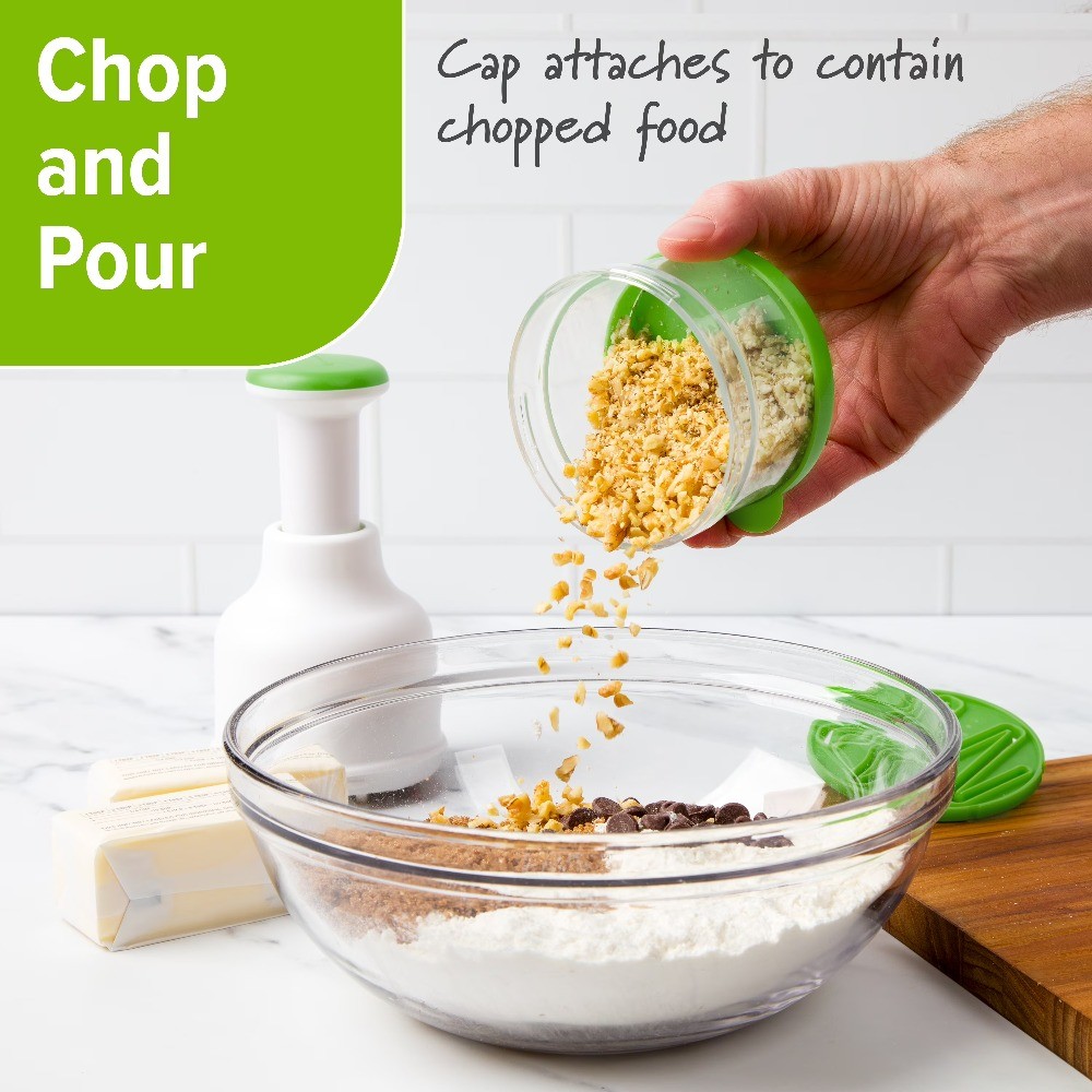 Solutions Fresh Food Chopper