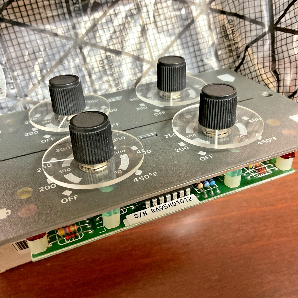 Nordson 129646A Temperature Controller