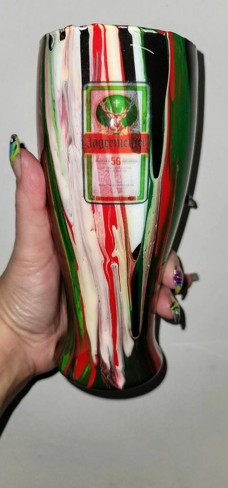 Jagermeister Glass