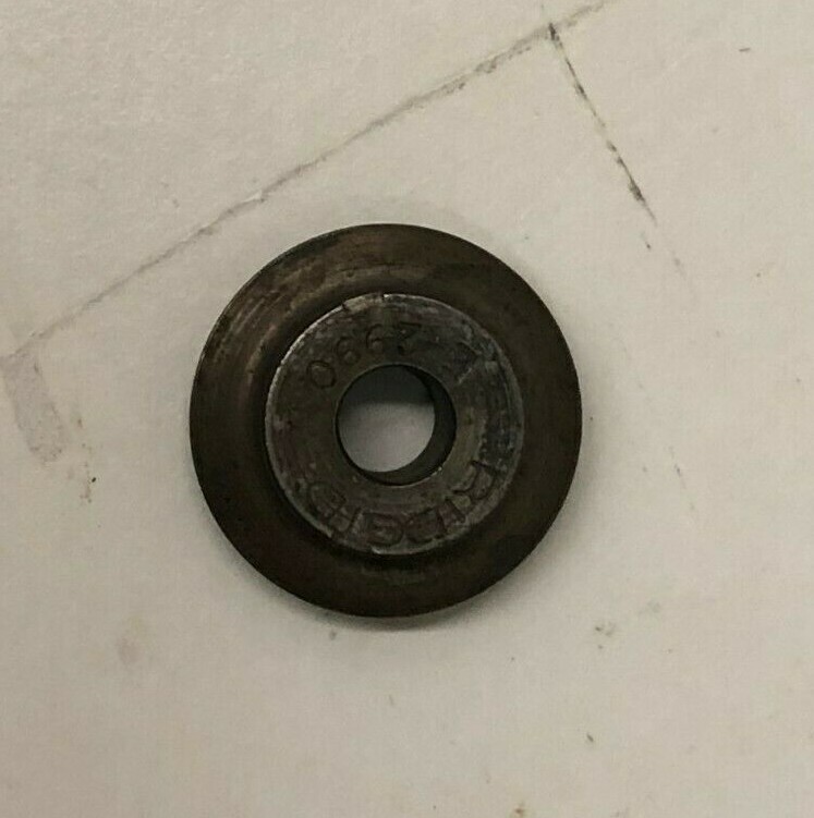 Ridgid E-2990 Cutter Wheel