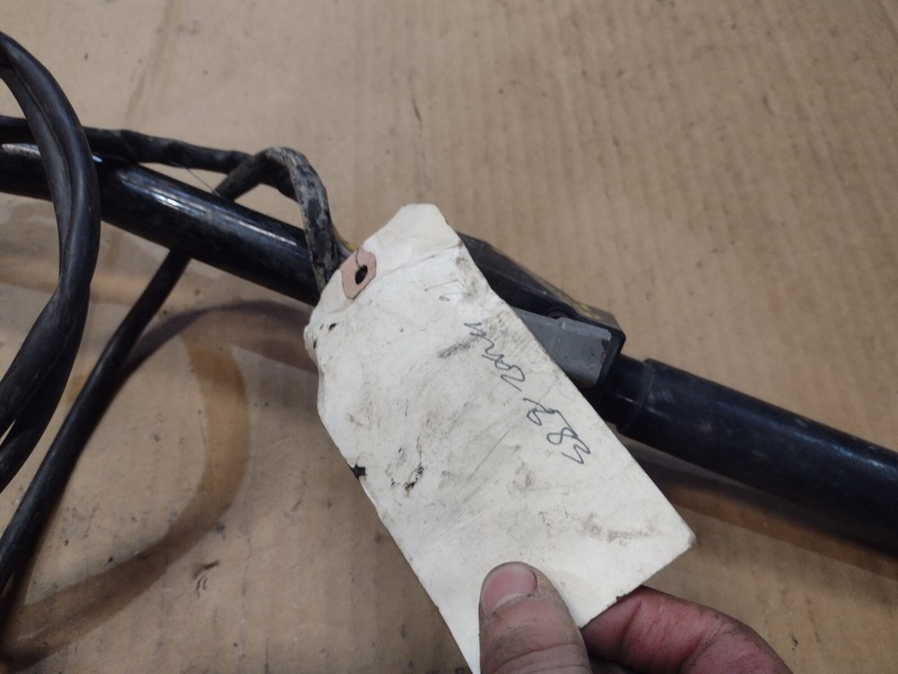 1996 ski doo mxz 583 handlebars