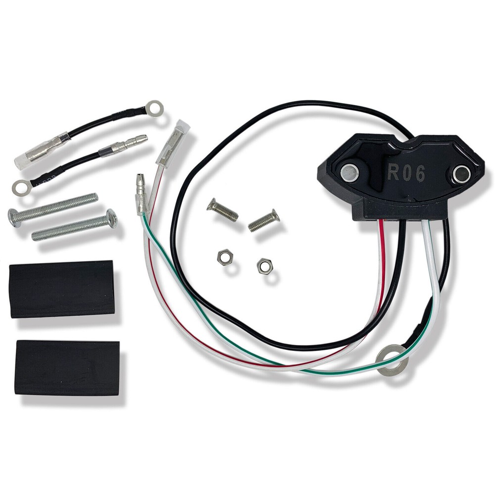 87-91019A3 Ignition Sensor Kit Replacement for MerCruiser Thunderbolt Distribut