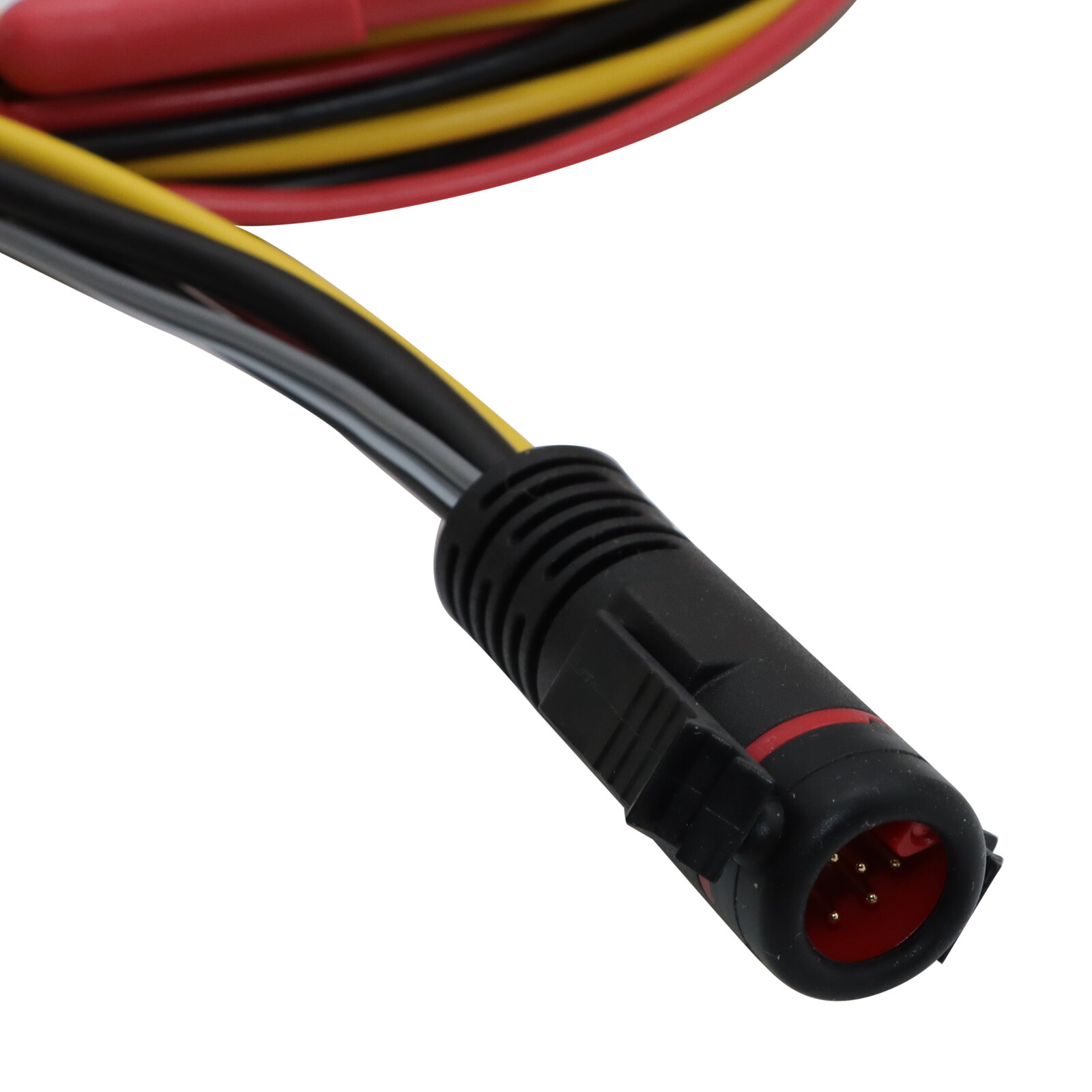 HKN6188B Remote Control Power Cable For MOTOROLA XTL5000 APX1500 APX4500 PM1500