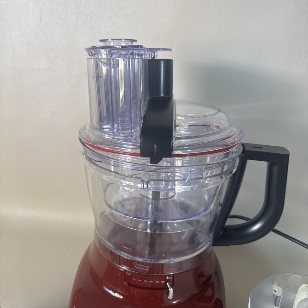 Kitcheaid Food Processor Model KFP1356GC