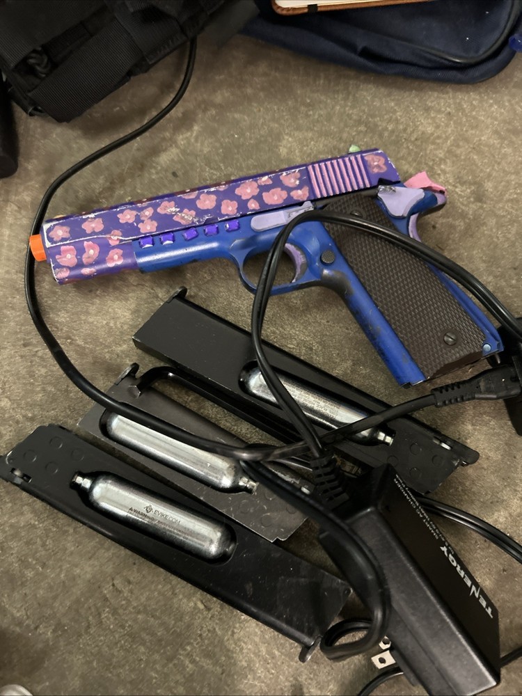 Airsoft lot