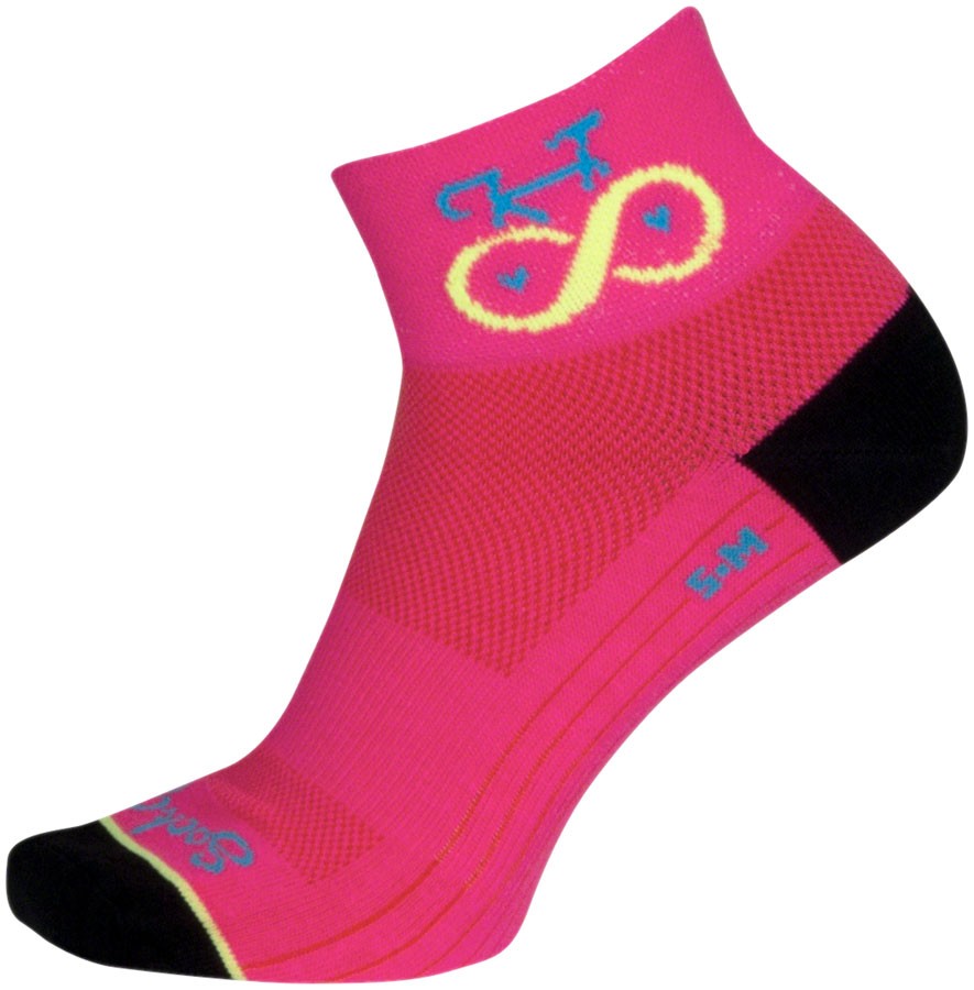 SockGuy Always Classic Sock - 2", Small/Medium