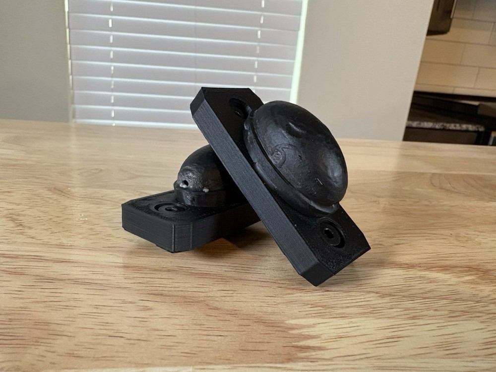 CHEAPAZ 6.5 OZ MLOK Rifle Weights.