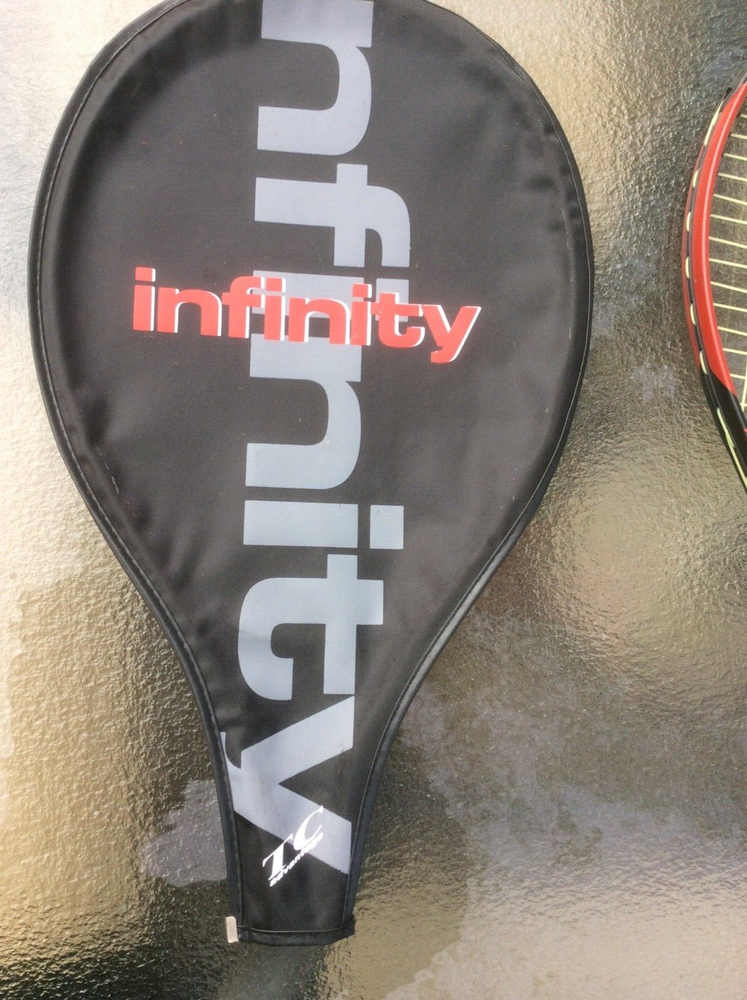 INFINITY TC ADVANTAGE TENNIS RACKET