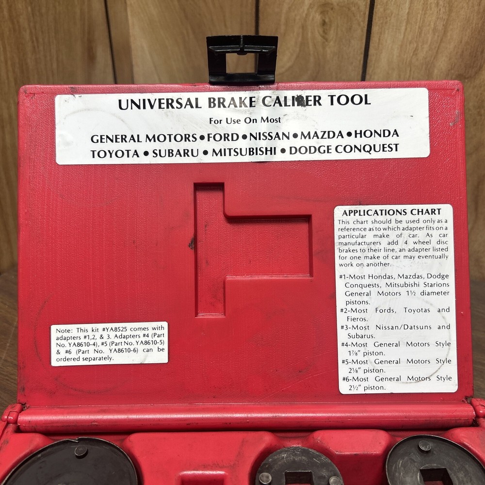 Blue-Point Universal Break Caliper - YA8525