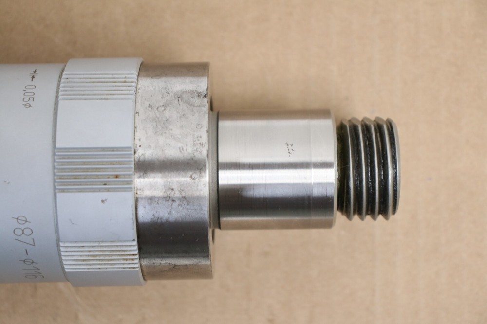 Urma fine boring head 15 72 00 87-116