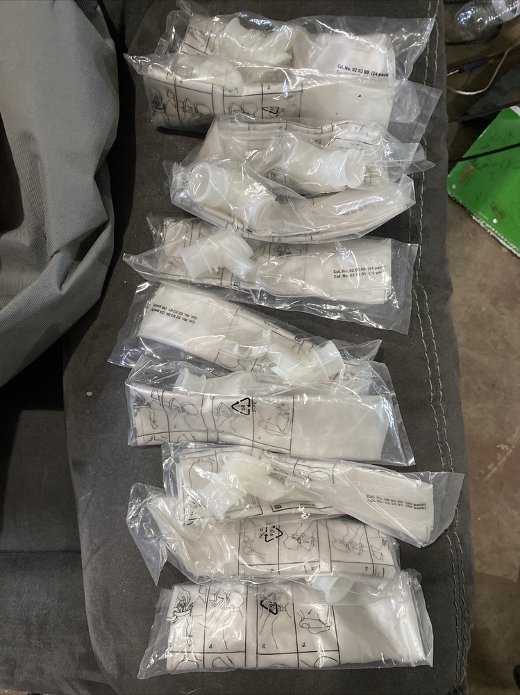 Ambu CPR manikin kit