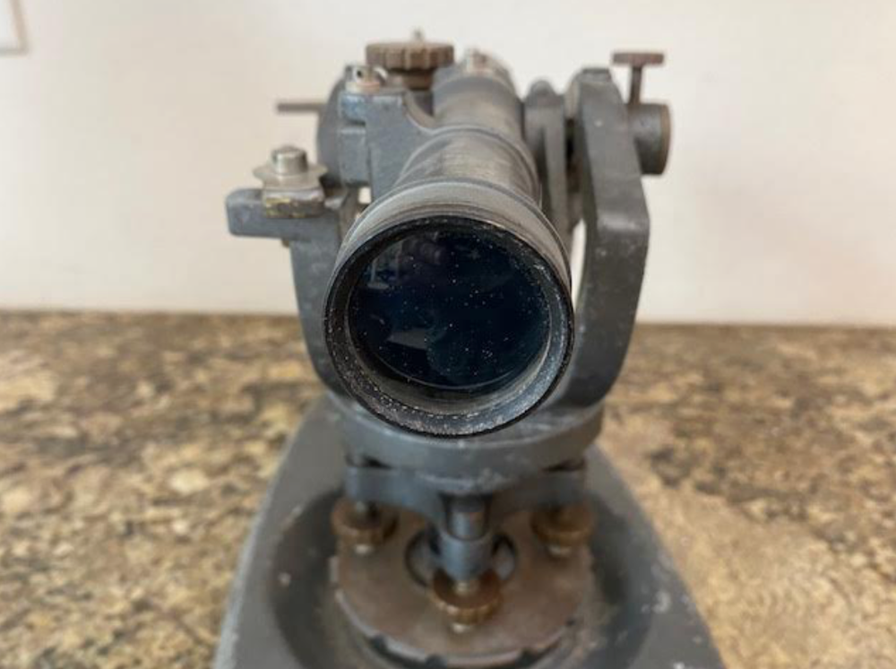 David White Survey Tool 8300 In Og Case