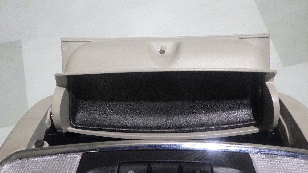 13 DODGE DURANGO Front Console roof