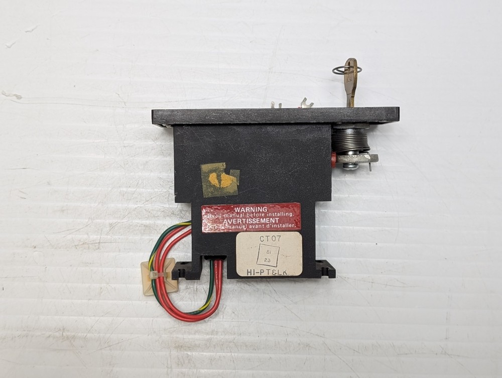 VEEDER-ROOT 799716-010 LX Totalizer AC/DC Input 6-250V Pulse