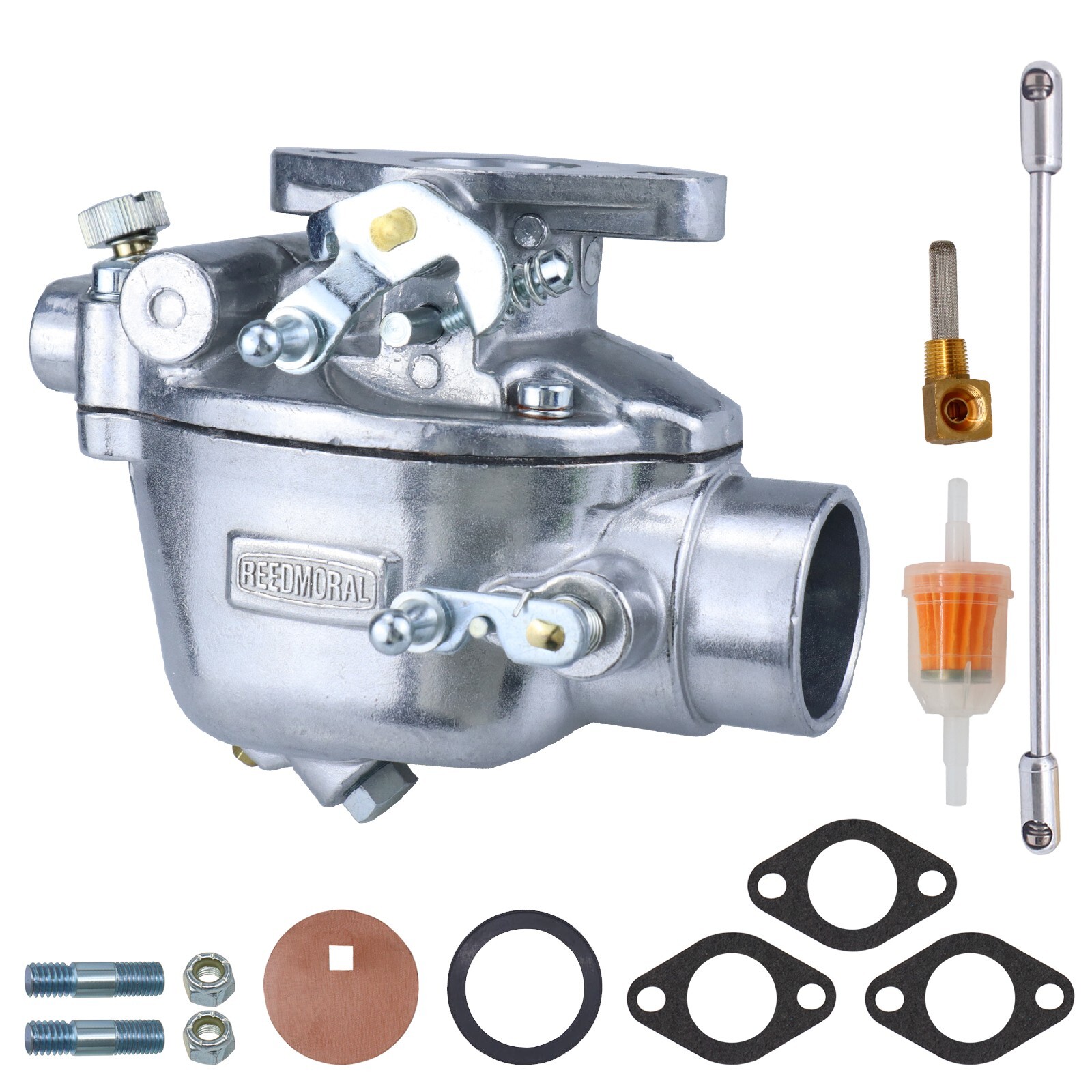 Carburetor For Ford Tractor 2N 8N 9N Heavy Duty 8N9510C-HD Marvel Schebler