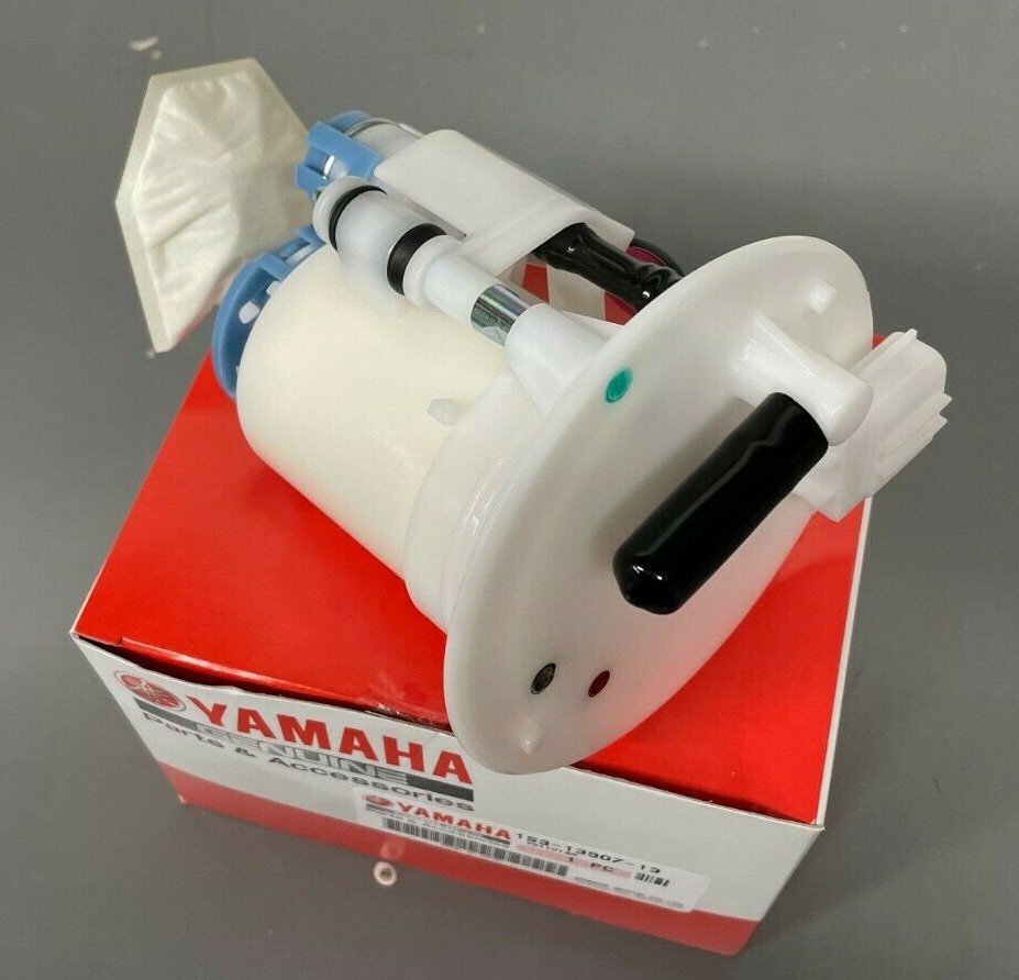 New OEM Yamaha Fuel Pump Assembly 2006-2020 Raptor 700 1S3-13907-13-00