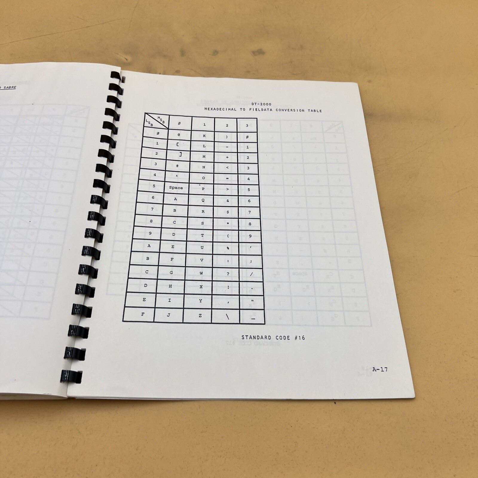 Dynatech Data Systems DYNA-Test 2000 (A) Instruction Manual Guide Book