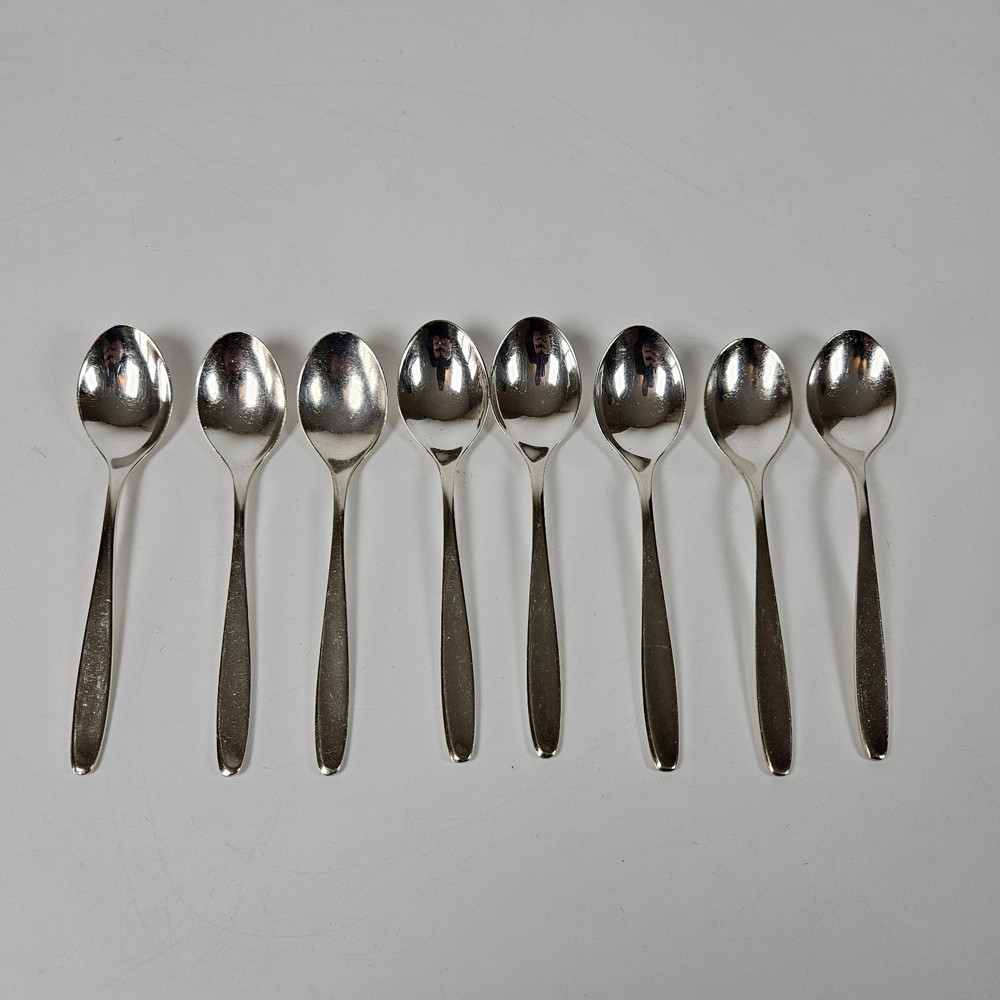 VTG WMF German Silverplate Flatware Set 46 Piece