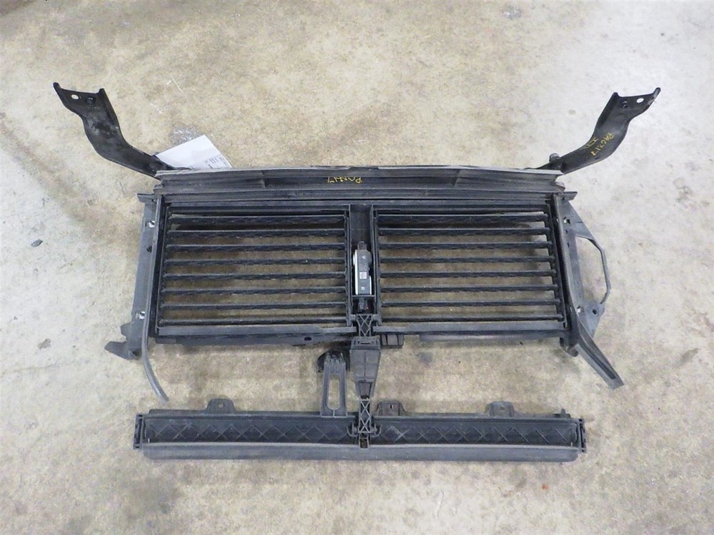 2018 TERRAIN Air Shutter