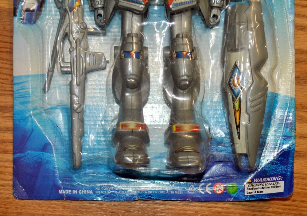 Super Thunderbolt 10.5 inch robot