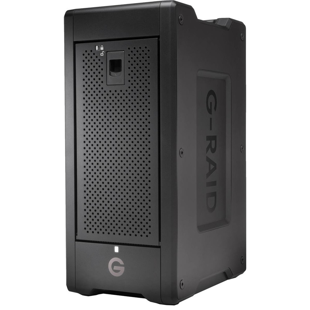 G-Drive Pelican iM2500 Storm Carry-On Case for G-RAID Shuttle 8 Raid Array with