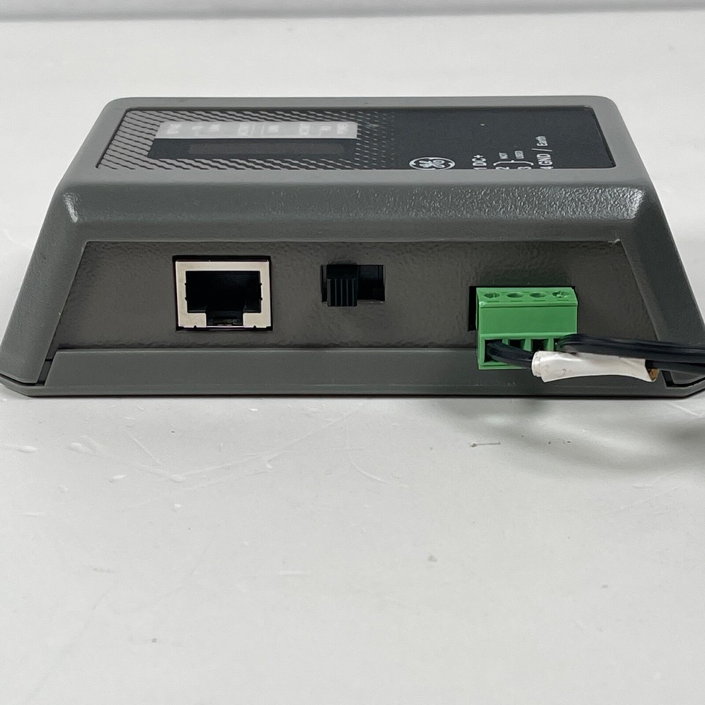 GE Security Interlogix S714D-EST2 Communication Module w/ Power Supply