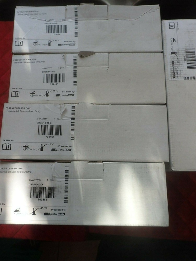 ArcOne CF-COL-HR Reverse Bill Face Seal