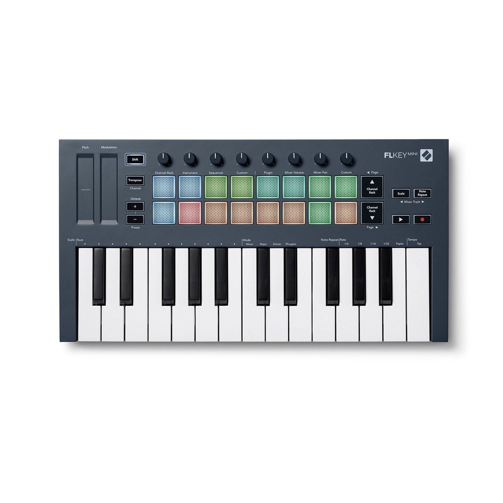 Novation FLkey Mini Keyboard Controller