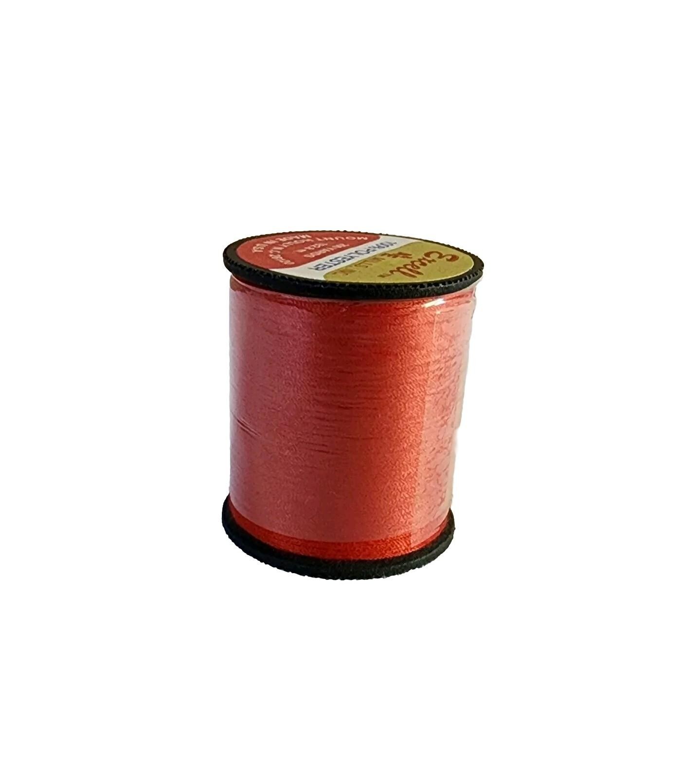 Vintage KMart Cherry Red Thread