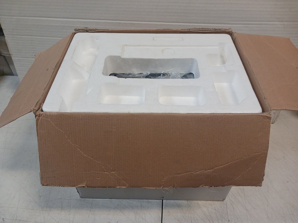 Costway Automatic Stainless Steel Bread Machine 19 Programs