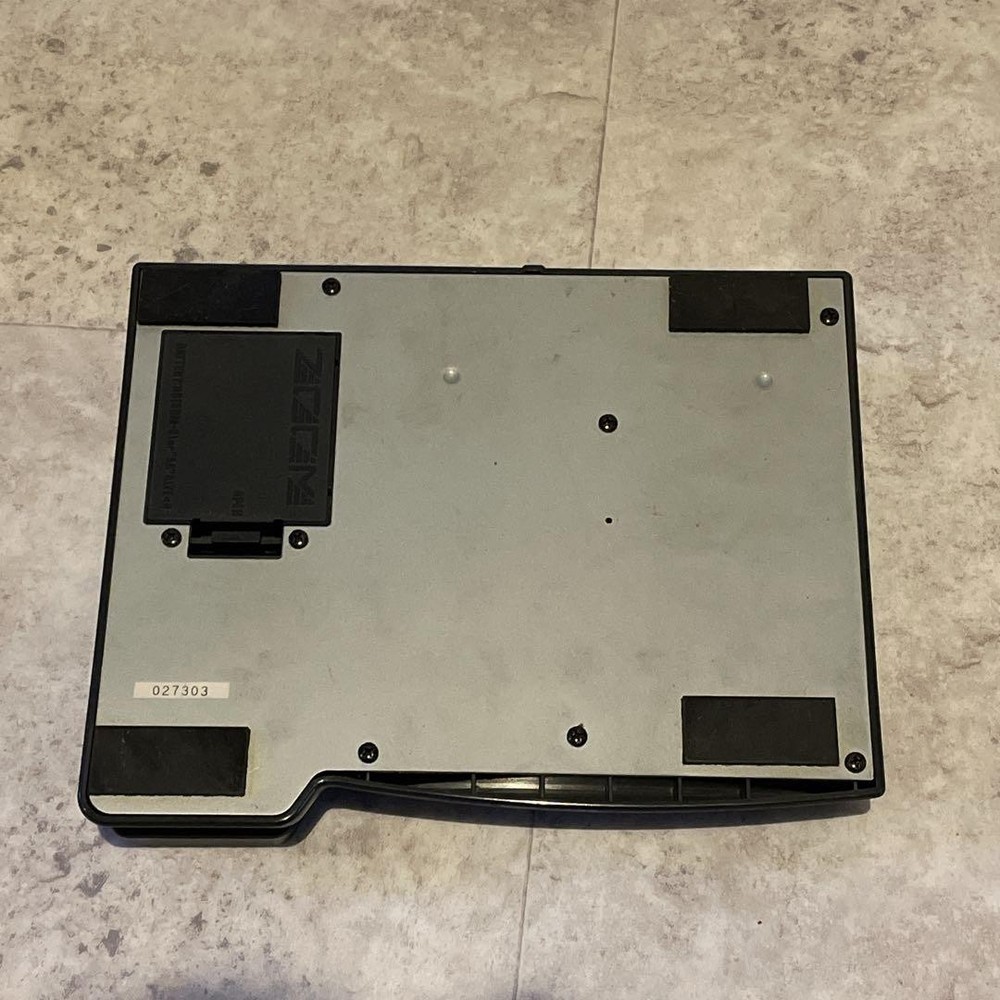 [Simple operation check⭕️] ZOOM bass multi-effector BFX-708