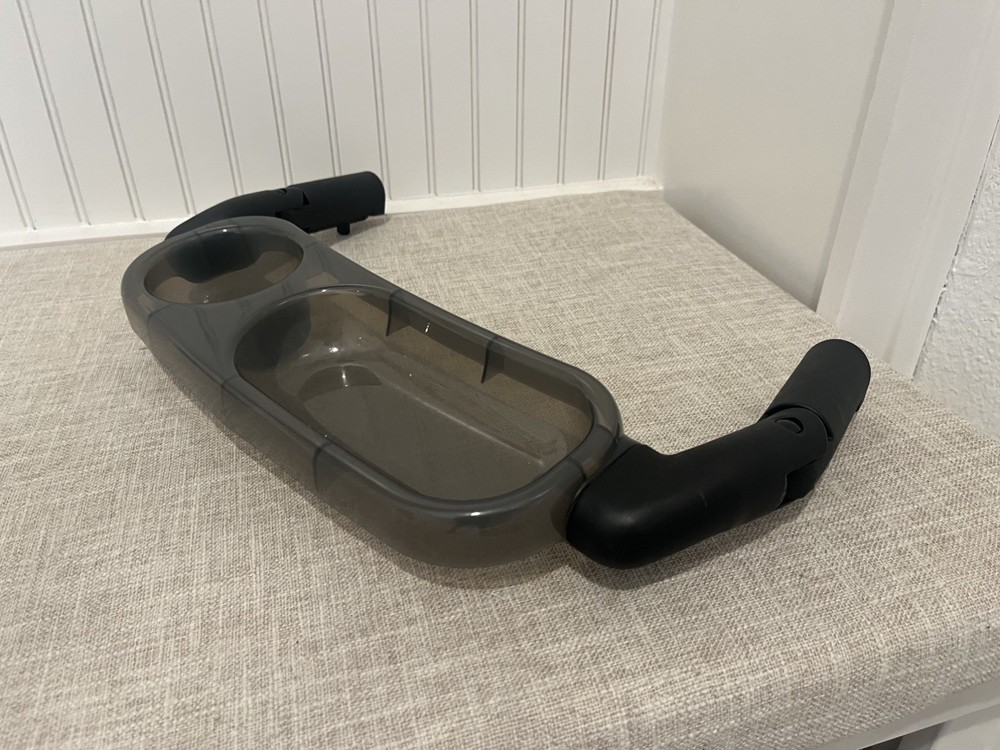 Zoe V2 Double Stroller Snack Tray