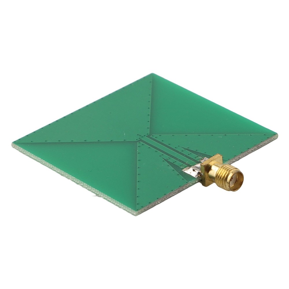 RF Microwave UWB Antenna with Vertical Linear Polarization 2 4 10 5GHz