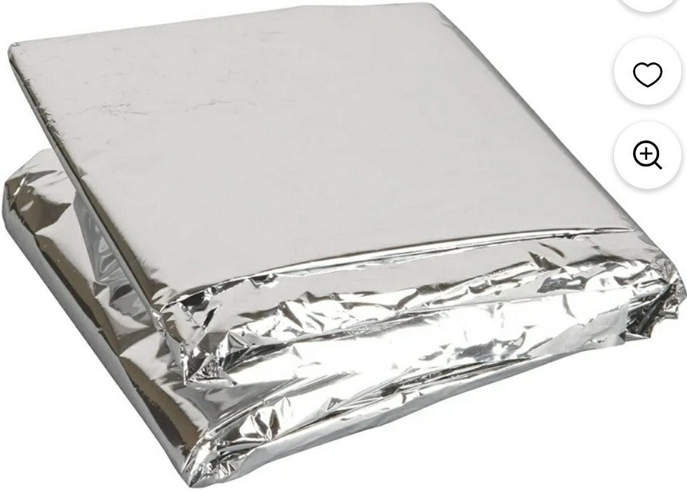 Coleman Emergency Blanket