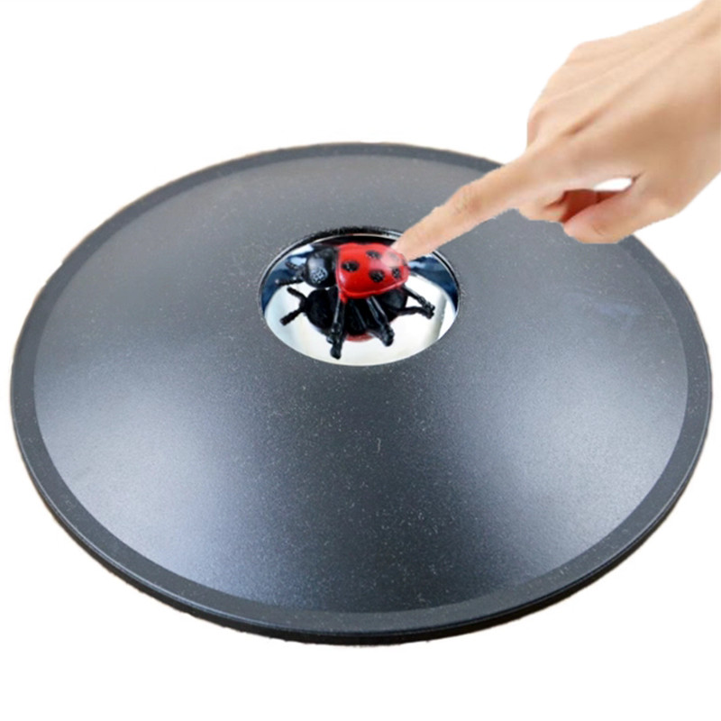 1x for Physical Mirage 3D virtual object imaging Concave mirror imaging optics